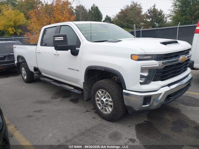 Продаж на аукціоні авто 2026 Chevrolet Silverado K2500 Heavy Duty Lt, vin: 1GC1KNE71TF149908, номер лоту: 12716409