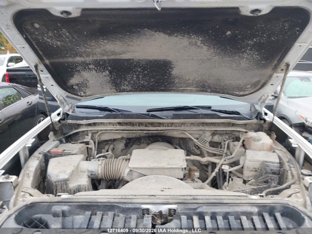 12716409 :رقم المزاد ، 1GC1KNE71TF149908 vin ، 2026 Chevrolet Silverado K2500 Heavy Duty Lt مزاد بيع
