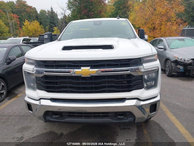 12716409 :رقم المزاد ، 1GC1KNE71TF149908 vin ، 2026 Chevrolet Silverado K2500 Heavy Duty Lt مزاد بيع