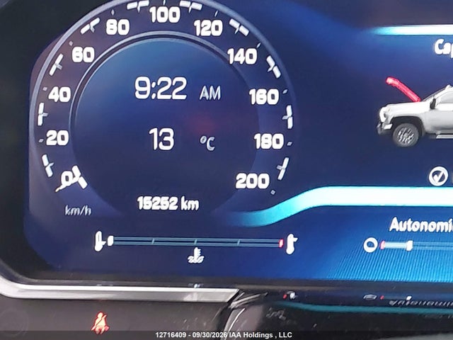 12716409 :رقم المزاد ، 1GC1KNE71TF149908 vin ، 2026 Chevrolet Silverado K2500 Heavy Duty Lt مزاد بيع