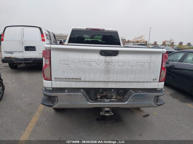 12716409 :رقم المزاد ، 1GC1KNE71TF149908 vin ، 2026 Chevrolet Silverado K2500 Heavy Duty Lt مزاد بيع