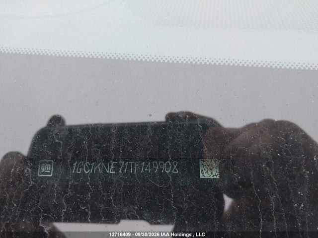 12716409 :رقم المزاد ، 1GC1KNE71TF149908 vin ، 2026 Chevrolet Silverado K2500 Heavy Duty Lt مزاد بيع