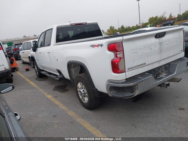 12716409 :رقم المزاد ، 1GC1KNE71TF149908 vin ، 2026 Chevrolet Silverado K2500 Heavy Duty Lt مزاد بيع
