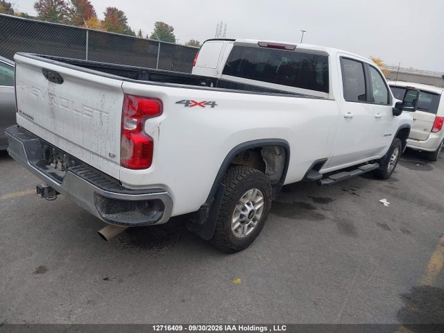 12716409 :رقم المزاد ، 1GC1KNE71TF149908 vin ، 2026 Chevrolet Silverado K2500 Heavy Duty Lt مزاد بيع