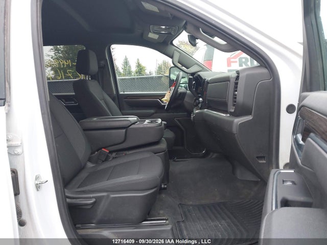 12716409 :رقم المزاد ، 1GC1KNE71TF149908 vin ، 2026 Chevrolet Silverado K2500 Heavy Duty Lt مزاد بيع