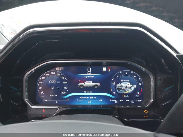 12716409 :رقم المزاد ، 1GC1KNE71TF149908 vin ، 2026 Chevrolet Silverado K2500 Heavy Duty Lt مزاد بيع