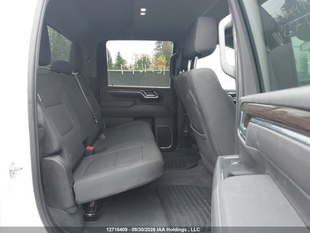 12716409 :رقم المزاد ، 1GC1KNE71TF149908 vin ، 2026 Chevrolet Silverado K2500 Heavy Duty Lt مزاد بيع