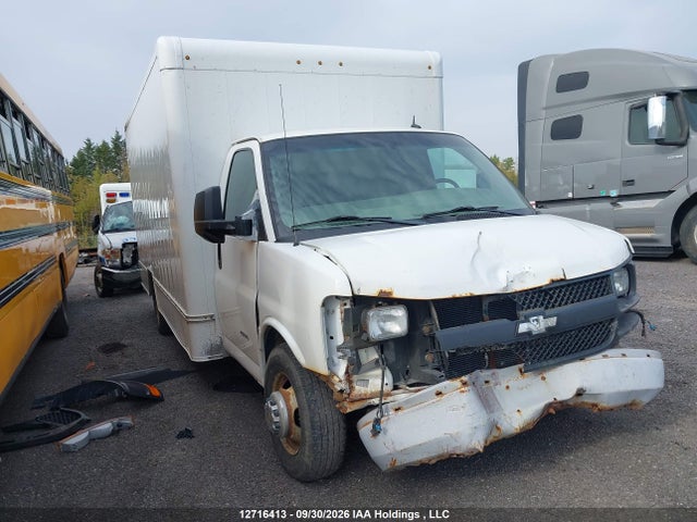 Продажа на аукционе авто 2013 Chevrolet Express G4500, vin: 1GB6G6CG7D1178218, номер лота: 12716413