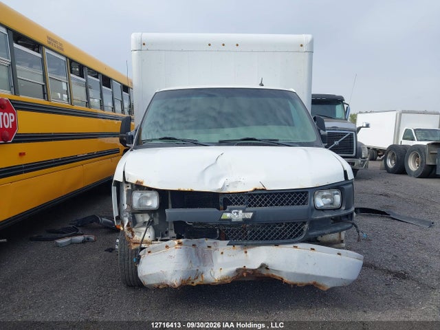 Продажа на аукционе авто 2013 Chevrolet Express G4500, vin: 1GB6G6CG7D1178218, номер лота: 12716413