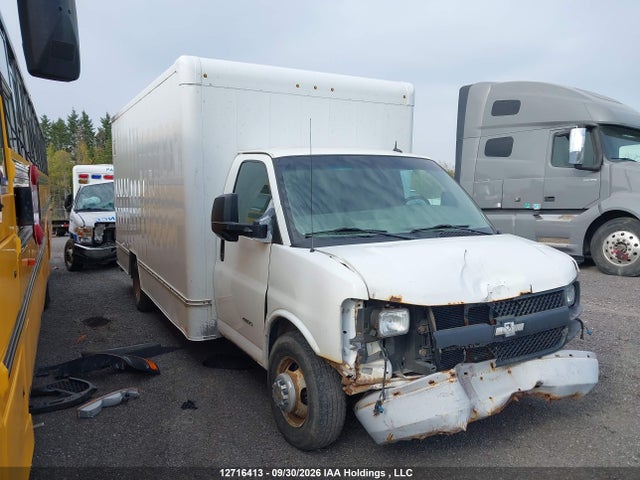 Продажа на аукционе авто 2013 Chevrolet Express G4500, vin: 1GB6G6CG7D1178218, номер лота: 12716413