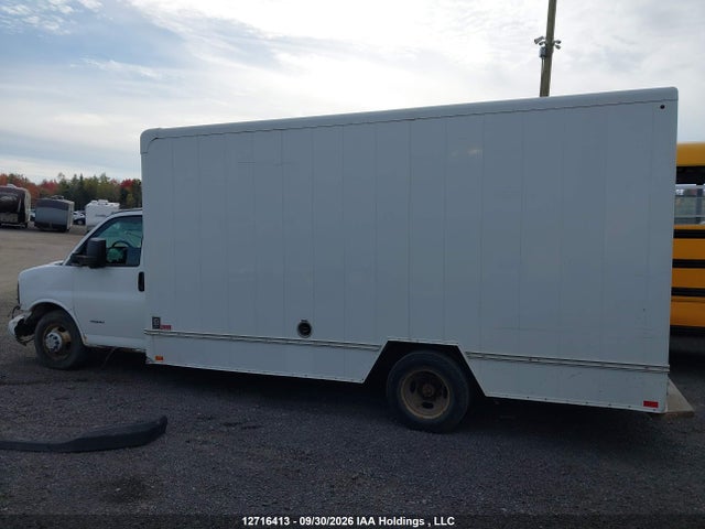 Продажа на аукционе авто 2013 Chevrolet Express G4500, vin: 1GB6G6CG7D1178218, номер лота: 12716413