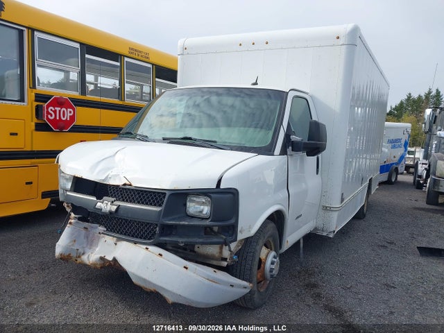 Продажа на аукционе авто 2013 Chevrolet Express G4500, vin: 1GB6G6CG7D1178218, номер лота: 12716413