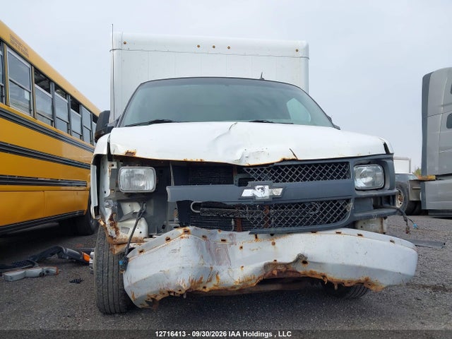 Продажа на аукционе авто 2013 Chevrolet Express G4500, vin: 1GB6G6CG7D1178218, номер лота: 12716413