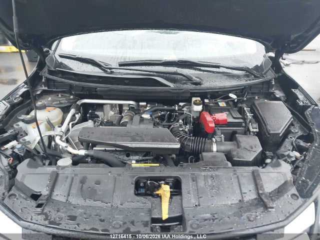 Nissan ROGUE S 2024 JN8BT3AB4RW443025 Image 10