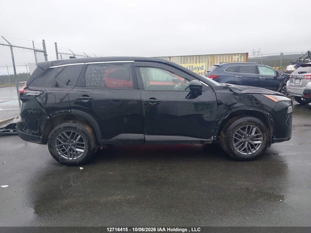 Nissan ROGUE S 2024 JN8BT3AB4RW443025 Image 14