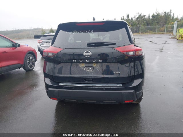 Nissan ROGUE S 2024 JN8BT3AB4RW443025 Image 17