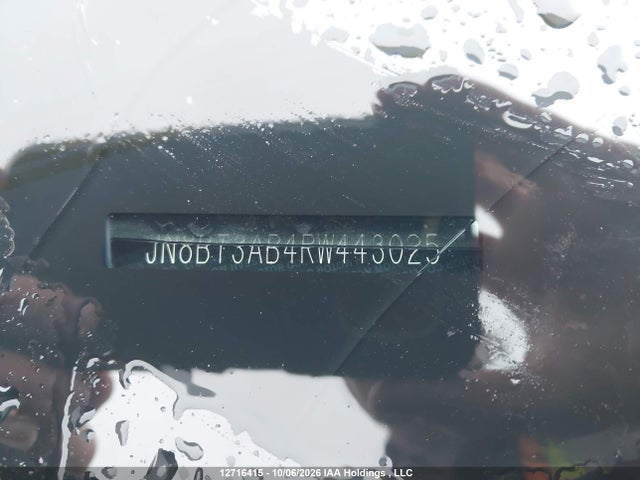 Nissan ROGUE S 2024 JN8BT3AB4RW443025 Image 20