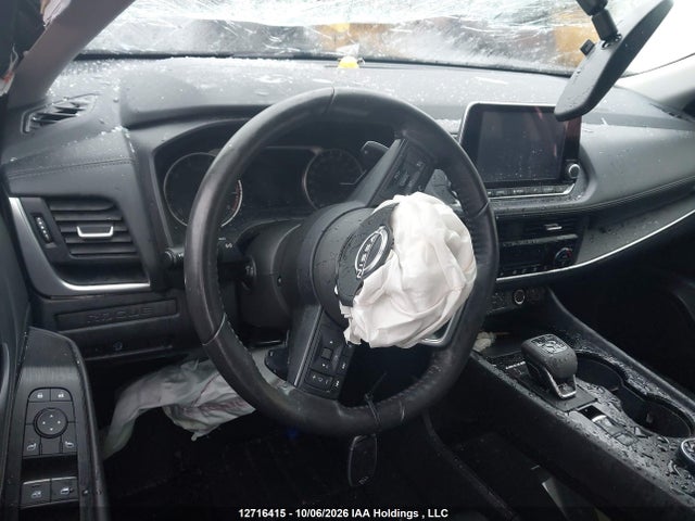 Nissan ROGUE S 2024 JN8BT3AB4RW443025 Image 22