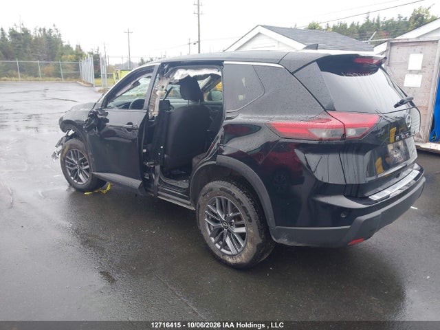 Nissan ROGUE S 2024 JN8BT3AB4RW443025 Image 3