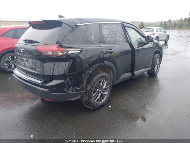 Nissan ROGUE S 2024 JN8BT3AB4RW443025 Image 4