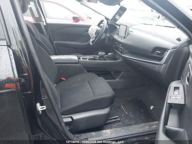 Nissan ROGUE S 2024 JN8BT3AB4RW443025 Image 5