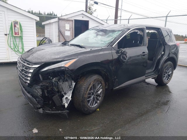 Nissan ROGUE S 2024 JN8BT3AB4RW443025 Image 6