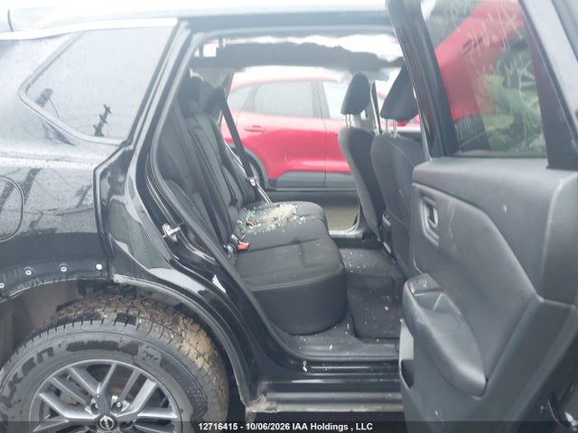 Nissan ROGUE S 2024 JN8BT3AB4RW443025 Image 8