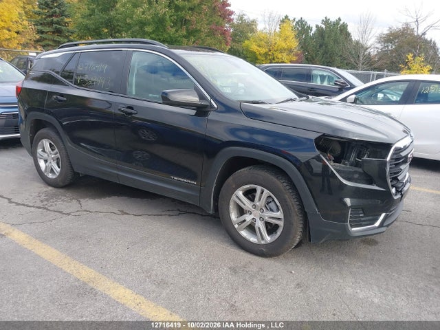 12716419 :رقم المزاد ، 3GKALTEG5RL329493 vin ، 2024 Gmc Terrain Sle مزاد بيع