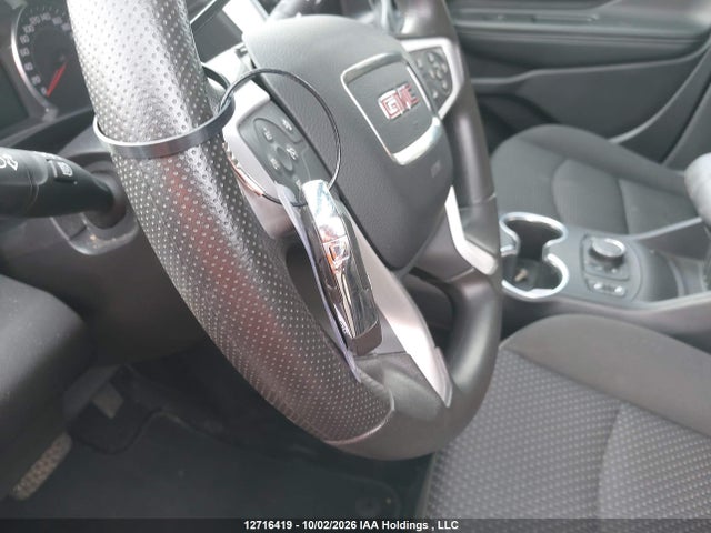 12716419 :رقم المزاد ، 3GKALTEG5RL329493 vin ، 2024 Gmc Terrain Sle مزاد بيع