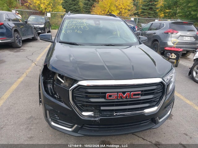 12716419 :رقم المزاد ، 3GKALTEG5RL329493 vin ، 2024 Gmc Terrain Sle مزاد بيع