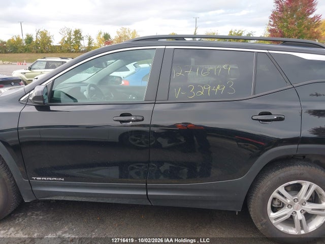 12716419 :رقم المزاد ، 3GKALTEG5RL329493 vin ، 2024 Gmc Terrain Sle مزاد بيع