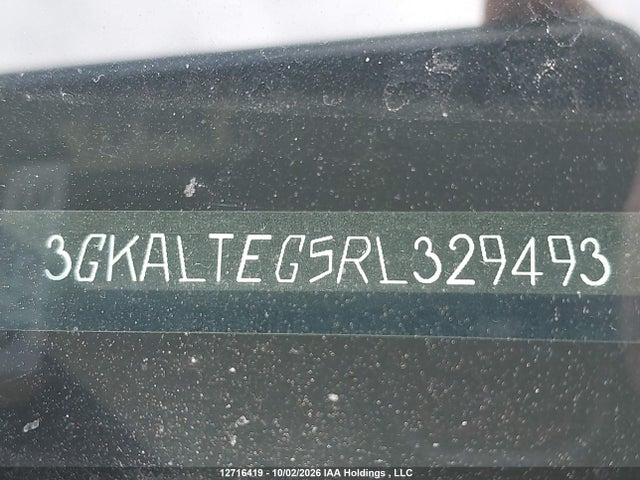 12716419 :رقم المزاد ، 3GKALTEG5RL329493 vin ، 2024 Gmc Terrain Sle مزاد بيع