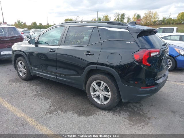 12716419 :رقم المزاد ، 3GKALTEG5RL329493 vin ، 2024 Gmc Terrain Sle مزاد بيع