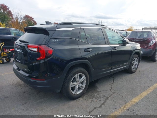 12716419 :رقم المزاد ، 3GKALTEG5RL329493 vin ، 2024 Gmc Terrain Sle مزاد بيع