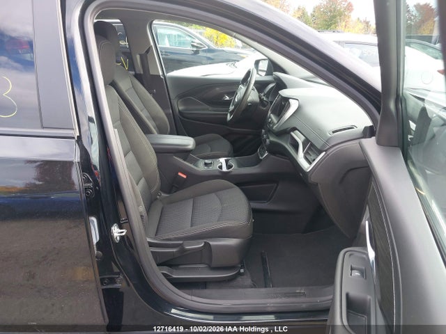 12716419 :رقم المزاد ، 3GKALTEG5RL329493 vin ، 2024 Gmc Terrain Sle مزاد بيع