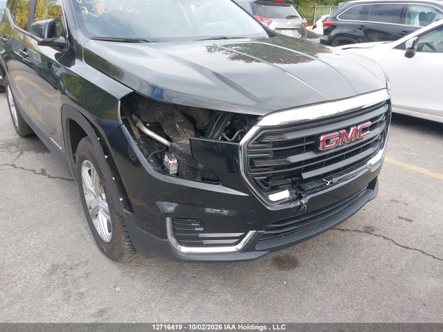12716419 :رقم المزاد ، 3GKALTEG5RL329493 vin ، 2024 Gmc Terrain Sle مزاد بيع