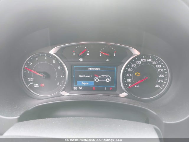 12716419 :رقم المزاد ، 3GKALTEG5RL329493 vin ، 2024 Gmc Terrain Sle مزاد بيع