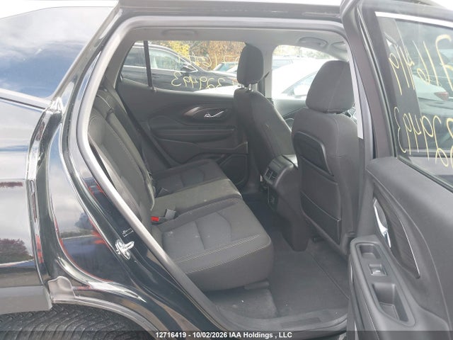 12716419 :رقم المزاد ، 3GKALTEG5RL329493 vin ، 2024 Gmc Terrain Sle مزاد بيع