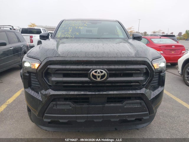 Продажа на аукционе авто 2026 Toyota Tacoma Double Cab/sr5/trd Sport/trd Off Road/ltd, vin: 3TYLB5JN8TT135988, номер лота: 12716427