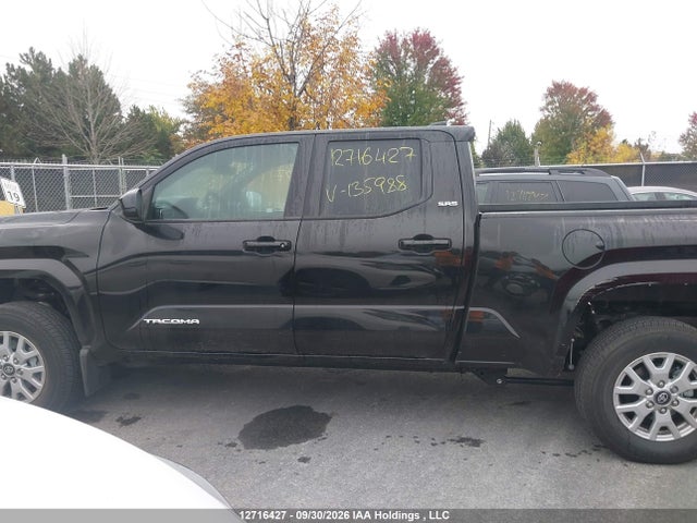 Продажа на аукционе авто 2026 Toyota Tacoma Double Cab/sr5/trd Sport/trd Off Road/ltd, vin: 3TYLB5JN8TT135988, номер лота: 12716427