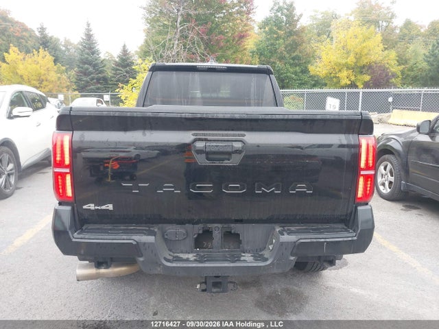 Продажа на аукционе авто 2026 Toyota Tacoma Double Cab/sr5/trd Sport/trd Off Road/ltd, vin: 3TYLB5JN8TT135988, номер лота: 12716427