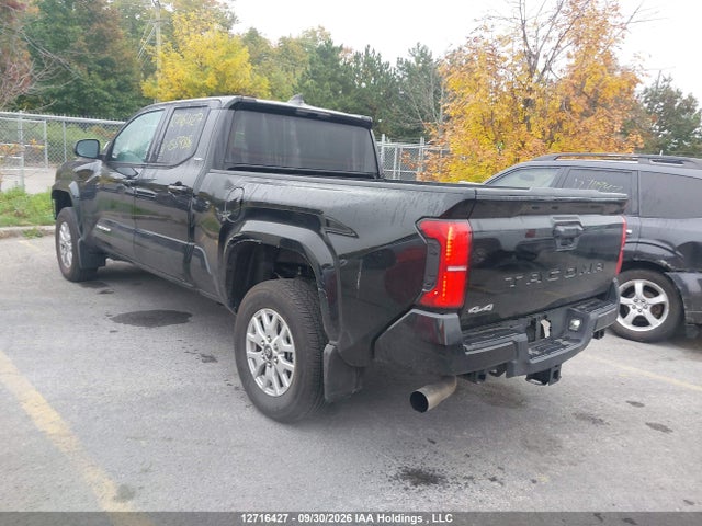 Продажа на аукционе авто 2026 Toyota Tacoma Double Cab/sr5/trd Sport/trd Off Road/ltd, vin: 3TYLB5JN8TT135988, номер лота: 12716427