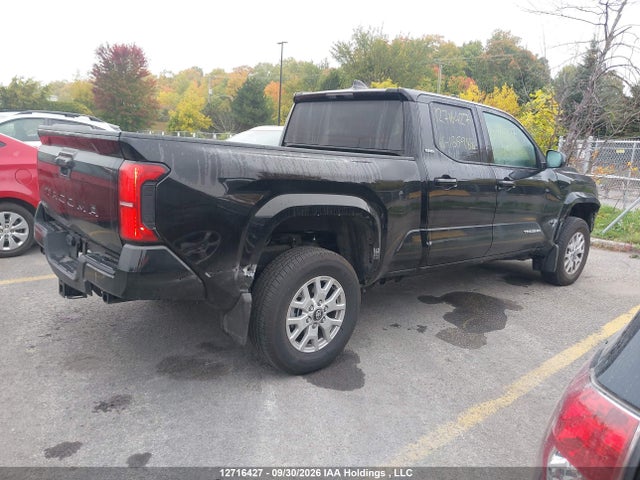 Продажа на аукционе авто 2026 Toyota Tacoma Double Cab/sr5/trd Sport/trd Off Road/ltd, vin: 3TYLB5JN8TT135988, номер лота: 12716427