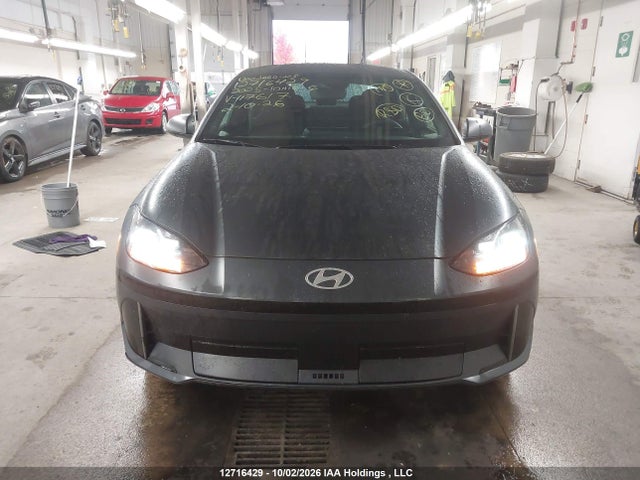 Hyundai Ioniq 6 Sel 2025 KMHM34AC8SA117617 Image 12