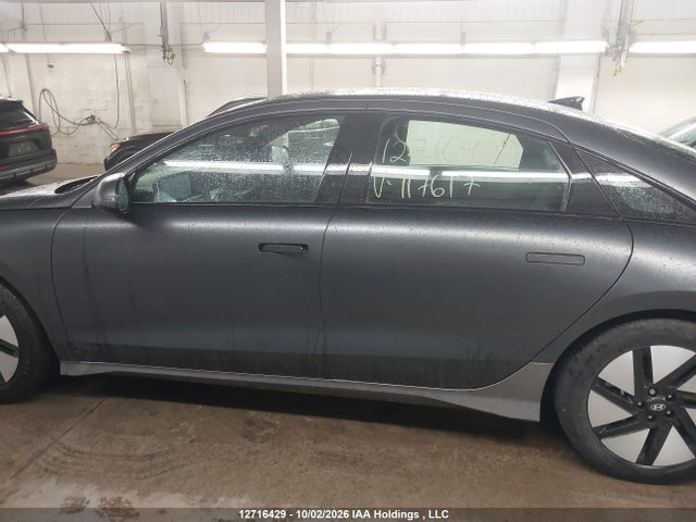 Hyundai Ioniq 6 Sel 2025 KMHM34AC8SA117617 Image 14