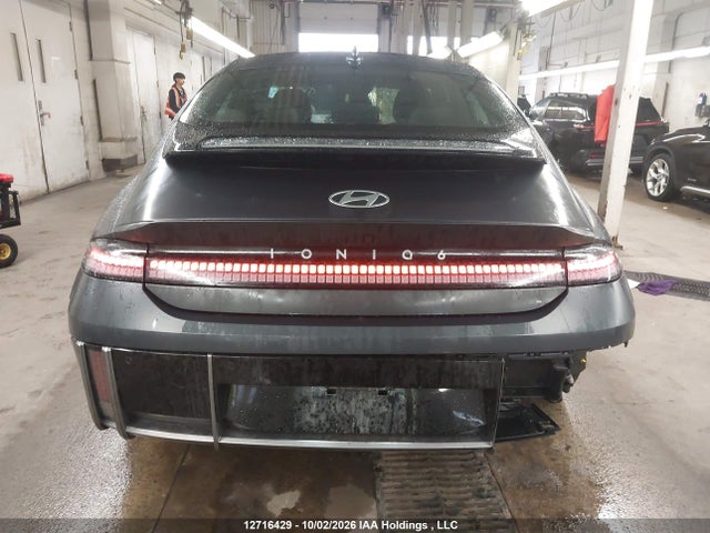 Hyundai Ioniq 6 Sel 2025 KMHM34AC8SA117617 Image 16