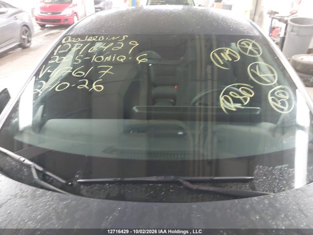 Hyundai Ioniq 6 Sel 2025 KMHM34AC8SA117617 Image 17