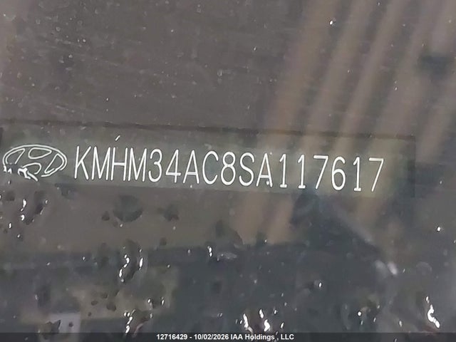 Hyundai Ioniq 6 Sel 2025 KMHM34AC8SA117617 Image 19