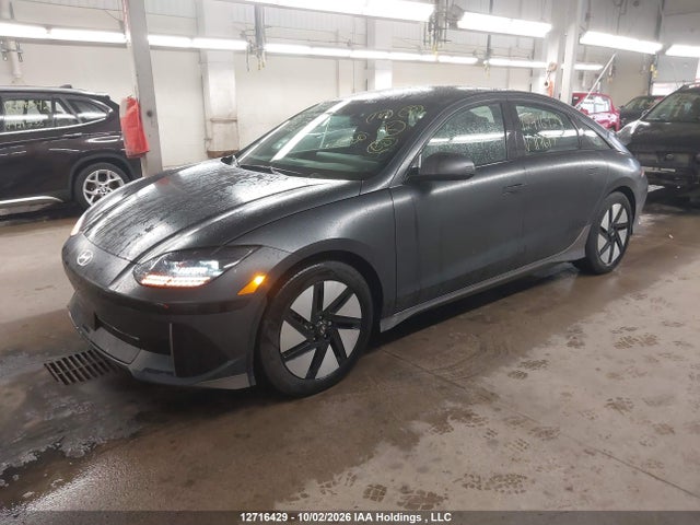 Hyundai Ioniq 6 Sel 2025 KMHM34AC8SA117617 Image 2