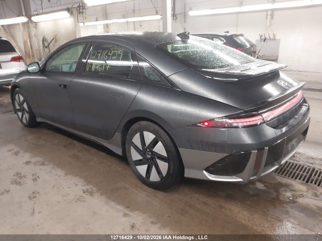 Hyundai Ioniq 6 Sel 2025 KMHM34AC8SA117617 Image 3
